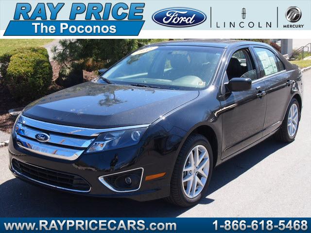 Photo of 2012 Ford Fusion