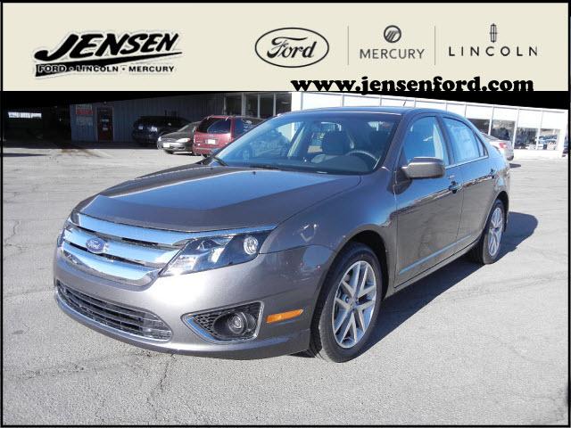 Photo of 2012 Ford Fusion