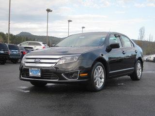 Photo of 2012 Ford Fusion