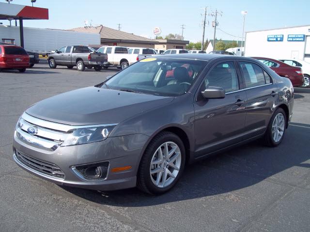 Photo of 2011 Ford Fusion