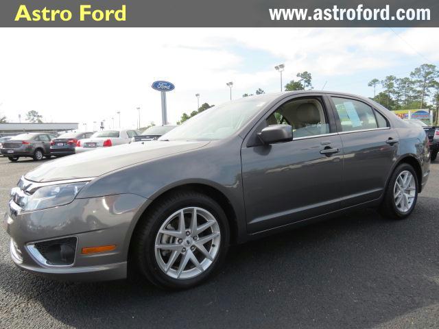 Photo of 2011 Ford Fusion