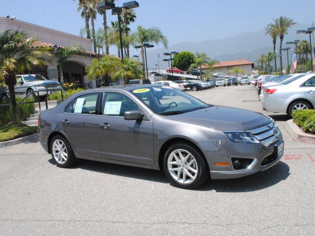 Photo of 2011 Ford Fusion