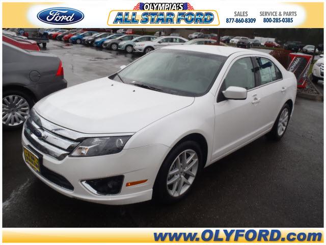 Photo of 2012 Ford Fusion
