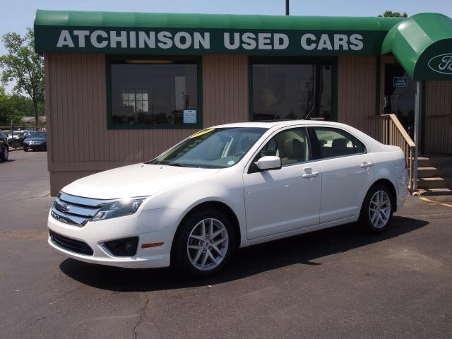 Photo of 2010 Ford Fusion