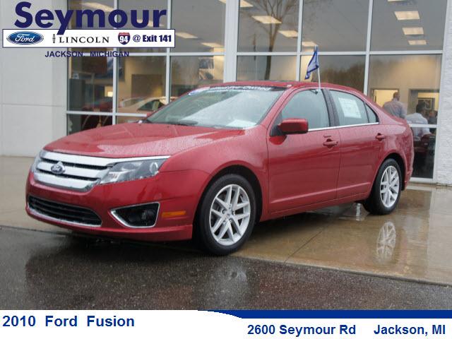 Photo of 2010 Ford Fusion