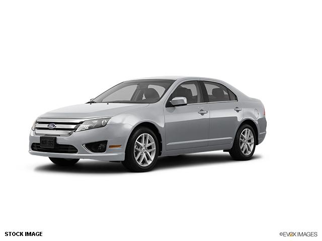 Photo of 2012 Ford Fusion