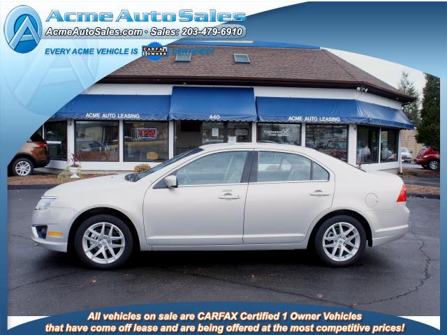 Photo of 2010 Ford Fusion