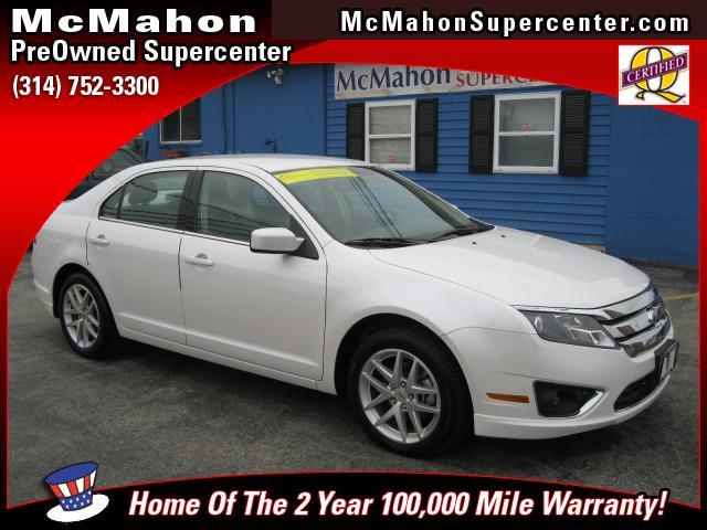 Photo of 2011 Ford Fusion