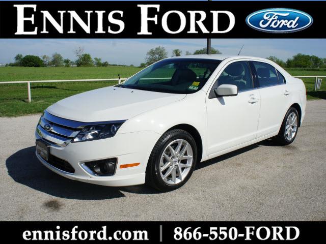 Photo of 2011 Ford Fusion