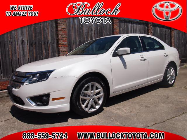 Photo of 2012 Ford Fusion