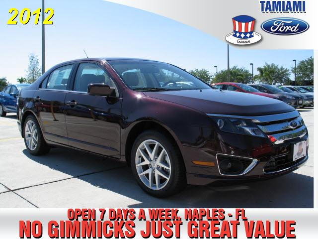 Photo of 2012 Ford Fusion