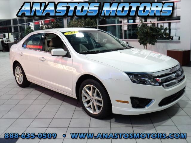 Photo of 2011 Ford Fusion