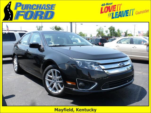 Photo of 2011 Ford Fusion