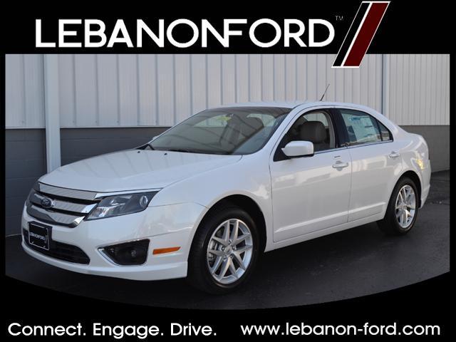 Photo of 2012 Ford Fusion