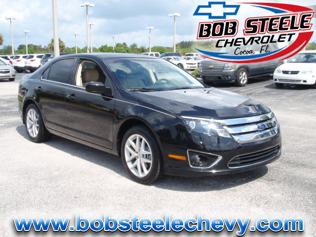 Photo of 2011 Ford Fusion