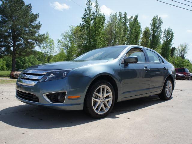 Photo of 2011 Ford Fusion