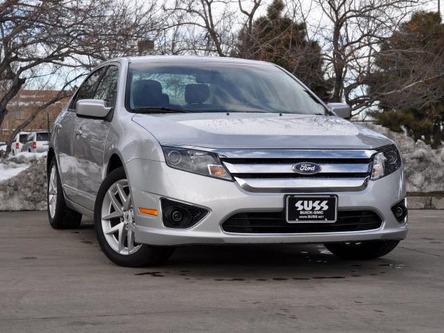 Photo of 2011 Ford Fusion