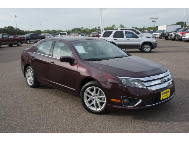 Photo of 2011 Ford Fusion