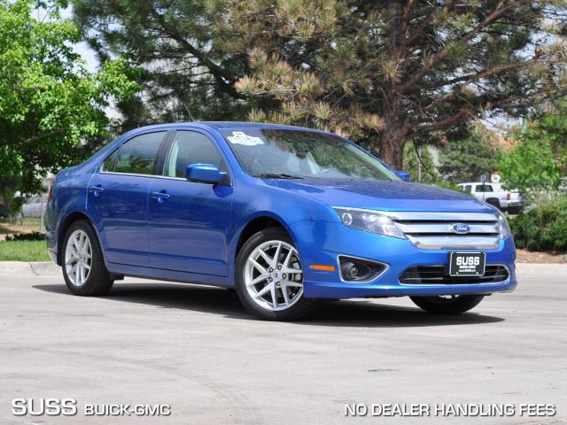 Photo of 2011 Ford Fusion