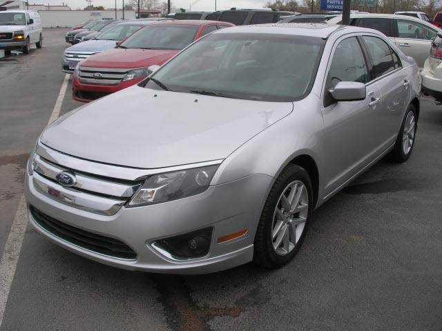 Photo of 2011 Ford Fusion