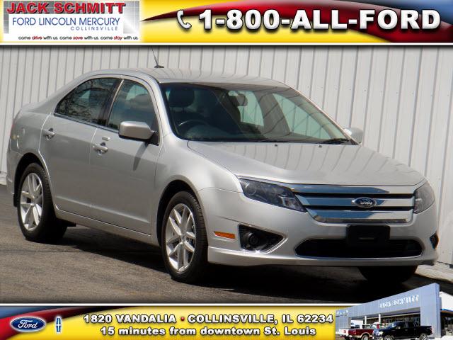 Photo of 2011 Ford Fusion