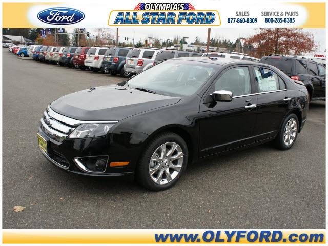 Photo of 2012 Ford Fusion