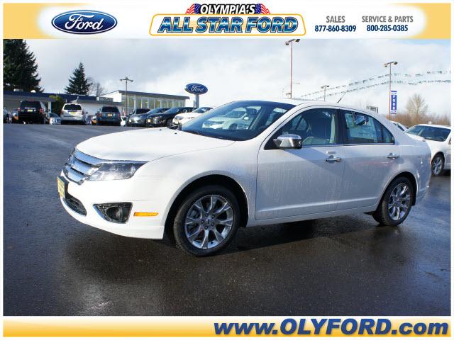Photo of 2012 Ford Fusion