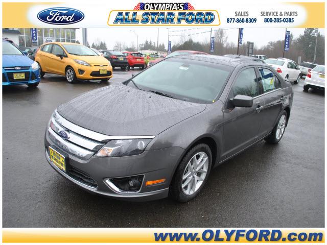 Photo of 2012 Ford Fusion