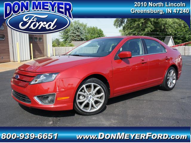 Photo of 2010 Ford Fusion