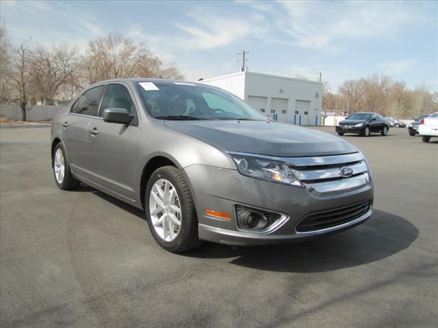 Photo of 2010 Ford Fusion
