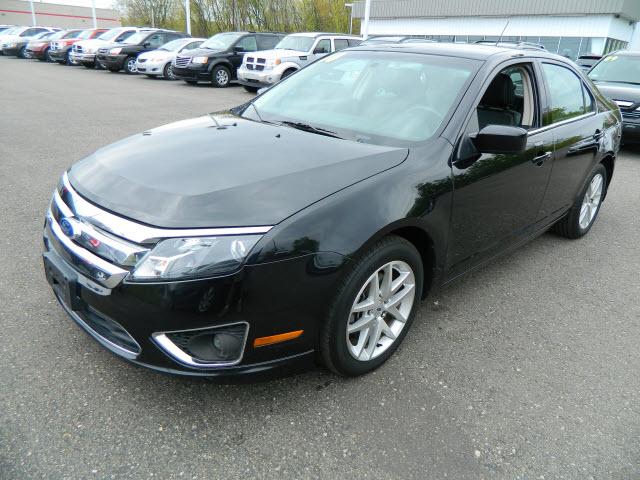 Photo of 2010 Ford Fusion