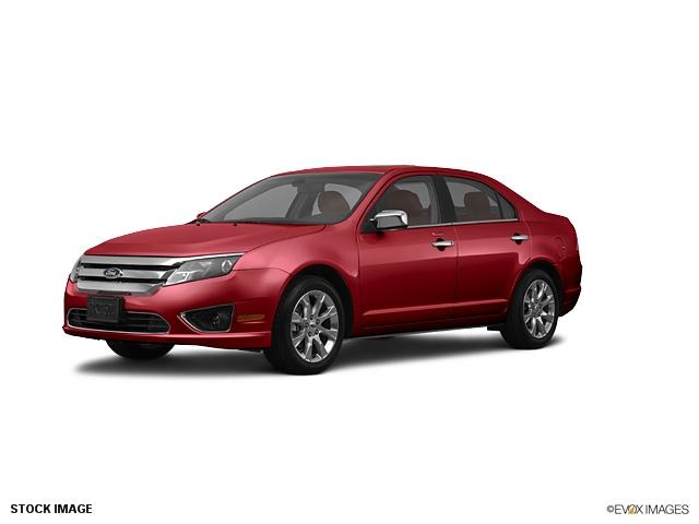 Photo of 2011 Ford Fusion