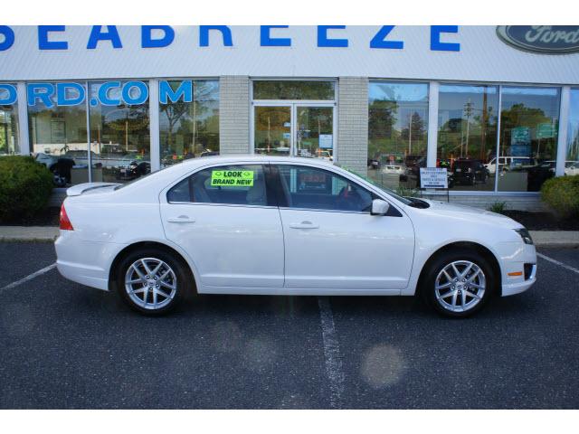 Photo of 2012 Ford Fusion