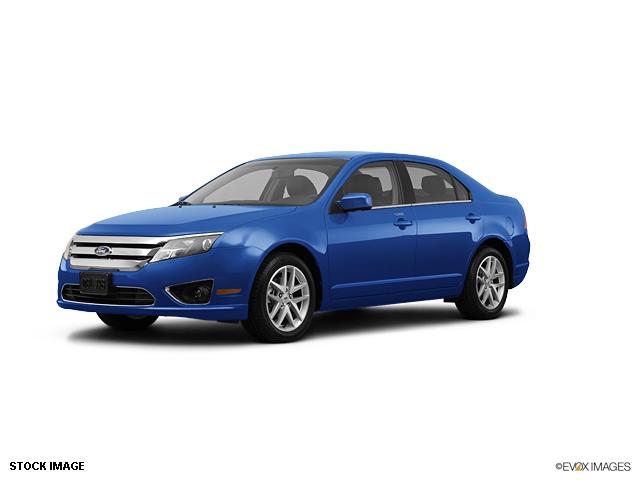 Photo of 2012 Ford Fusion