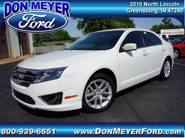 Photo of 2010 Ford Fusion