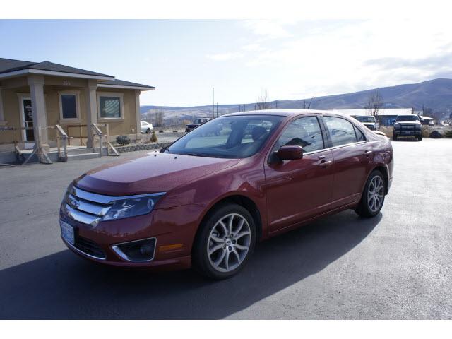 Photo of 2010 Ford Fusion