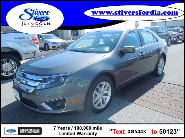 Photo of 2011 Ford Fusion