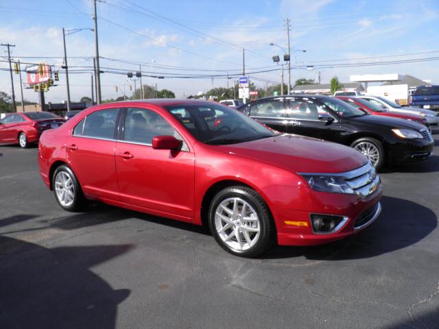 Photo of 2011 Ford Fusion