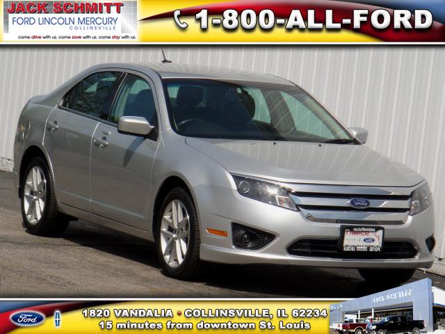 Photo of 2011 Ford Fusion