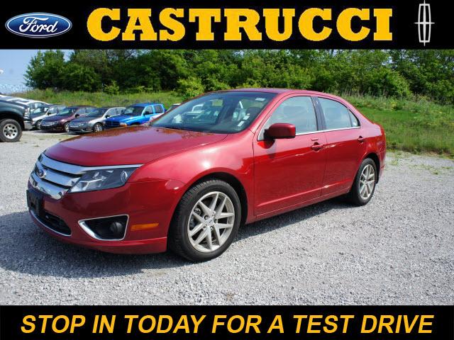 Photo of 2011 Ford Fusion