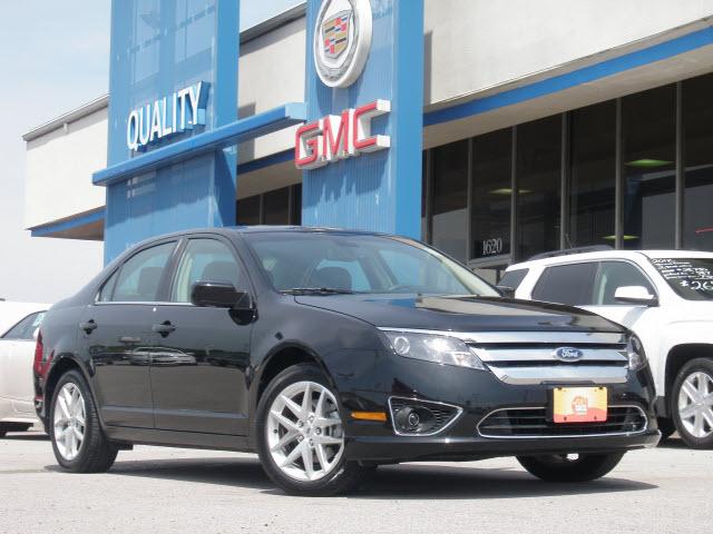 Photo of 2011 Ford Fusion