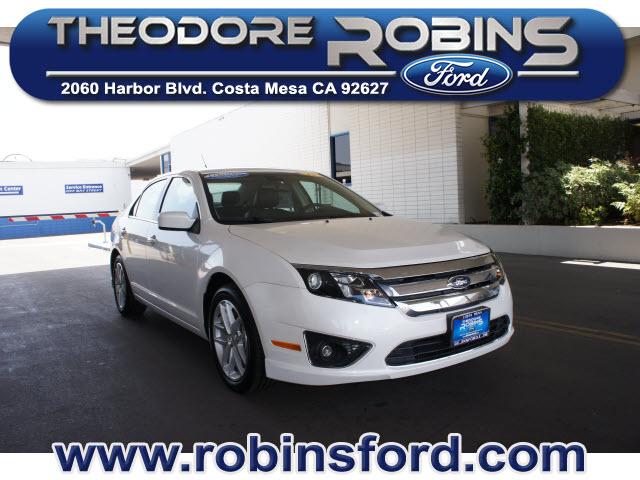 Photo of 2012 Ford Fusion
