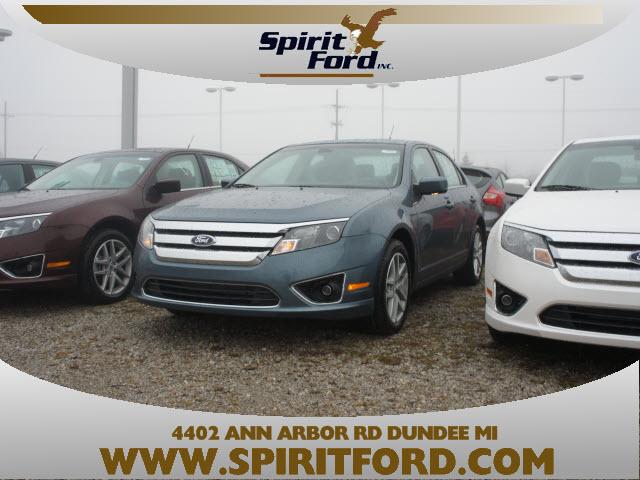 Photo of 2012 Ford Fusion