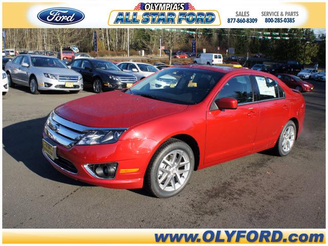Photo of 2012 Ford Fusion