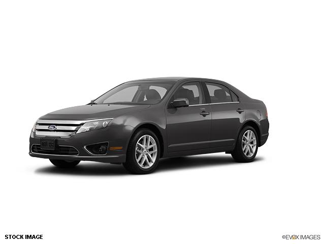 Photo of 2012 Ford Fusion