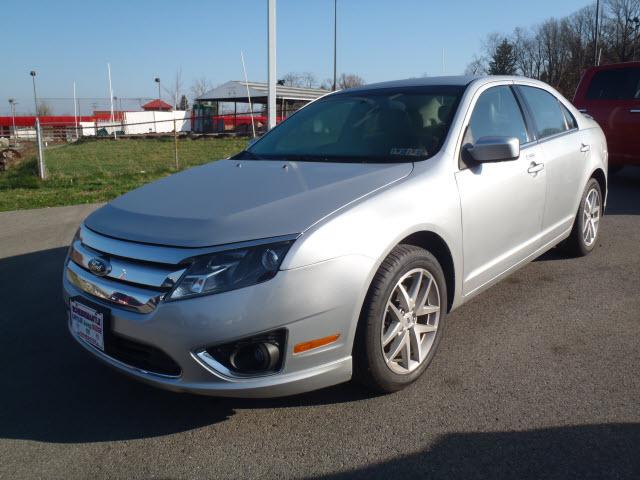 Photo of 2011 Ford Fusion