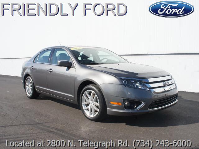 Photo of 2010 Ford Fusion