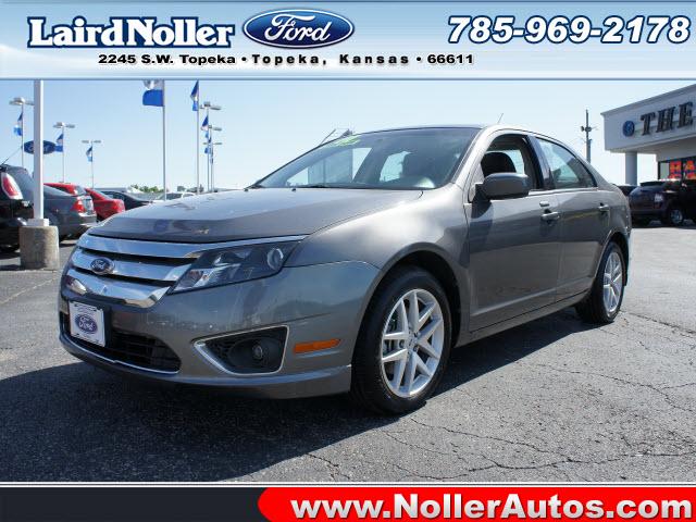Photo of 2010 Ford Fusion