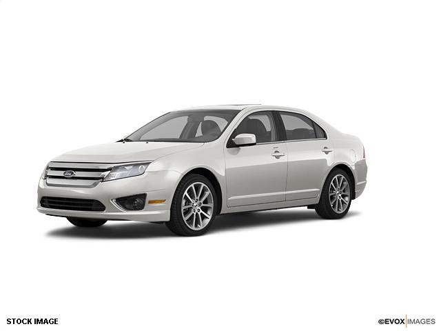 Photo of 2010 Ford Fusion