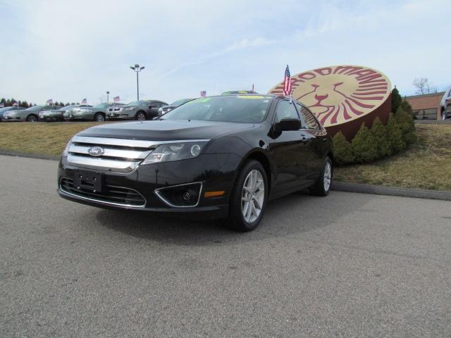 Photo of 2011 Ford Fusion
